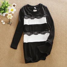 New autumn and winter E06 large size women loose thin sweet all-match in the long and warm cashmere leisure si
