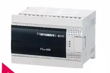 

24 input / 16output PLC FX3G-40MT/ES-A FX3G-40MT One year warranty