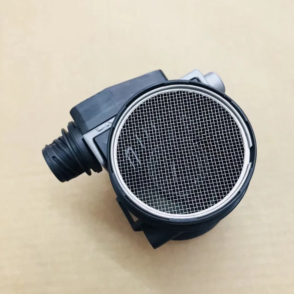 Для E32 750i Датчик массового расхода воздуха MAF OEM 1718521 0280212010 Подержанный|Расходомер