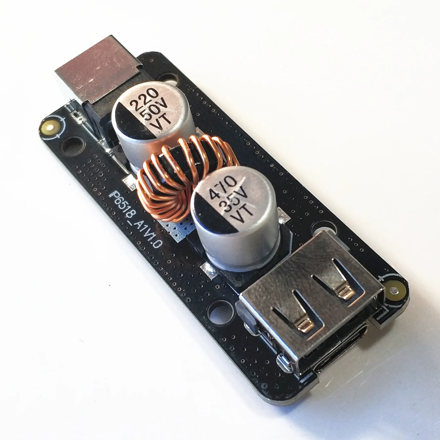 IP6518 полнопротокольный модуль быстрого наполнения QC3.0HUA.WEIFCP MediaTek BC1.2PD |