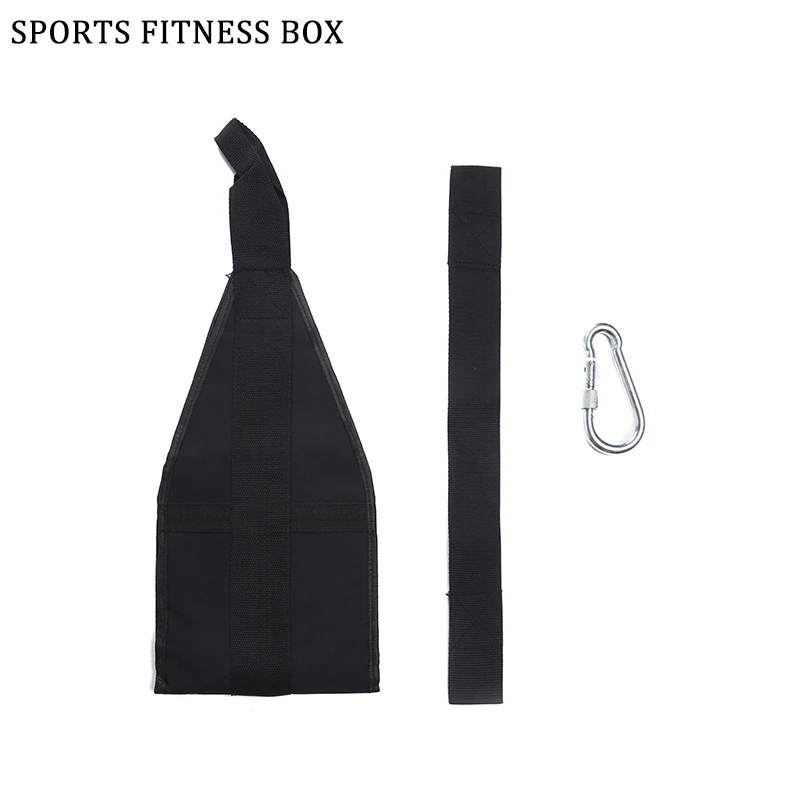 

Unisex Cantilever Training Belt Comprehensive Fitness Exercise Abdominal Training Belt Strengthen Muscles Suspension Bandage