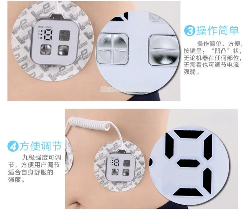 New KD-908 Machine Movement Body Liposuction Machine Powerful Slimming Massager Shake Instrument to Reduce Belly Fat Burning-3