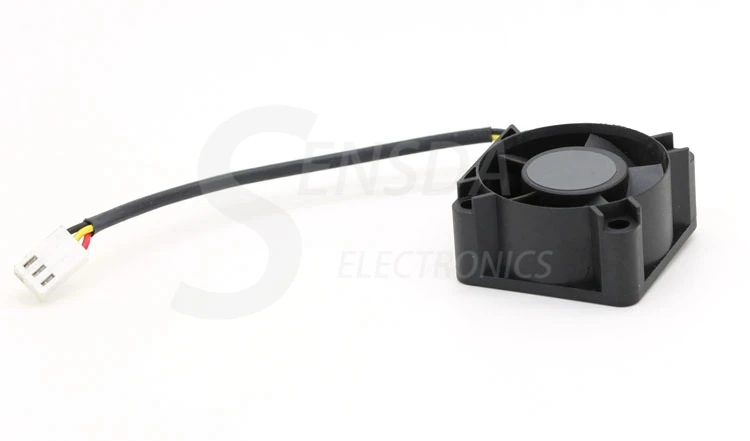Sunon GM2404PKVX-A 24 فولت 1.7 واط 4 سنتيمتر 4020 4*4*2 سنتيمتر 40*40*20 ملليمتر cpu تبريد التبريد محوري مروحة