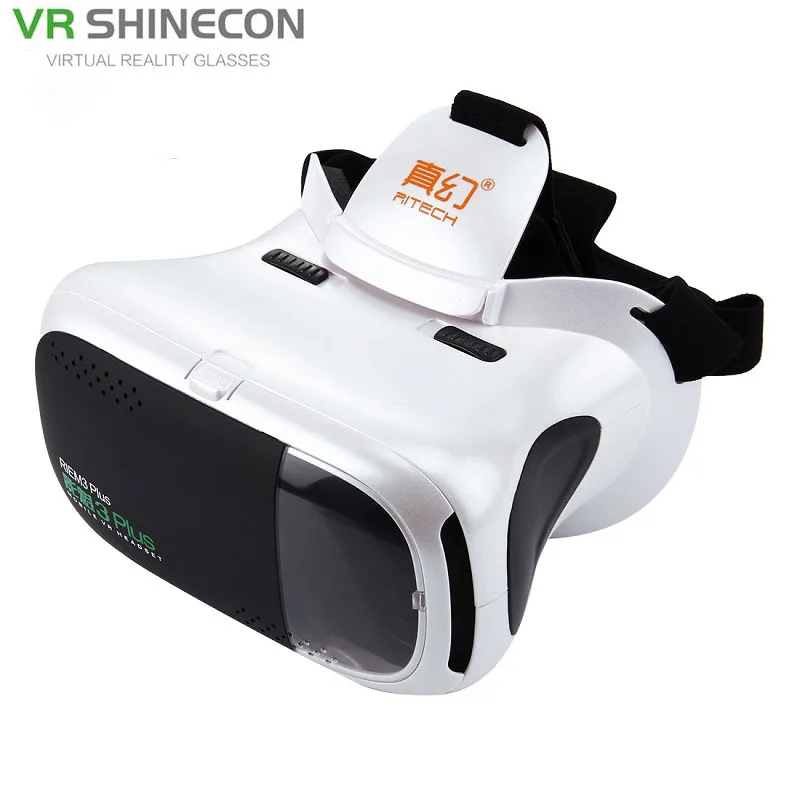 3D VR font b Virtual b font font b Reality b font Headset Mobile 360 Degrees