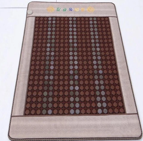 Germânio e Turmalina Colchão de Cuidados de Saúde para o Bom Tamanho de Dormir Jade Colchão Aquecido 1.2*1.9 m 2020 Bom