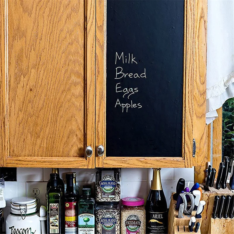 Removable Chalkboard Wall Sticker 5