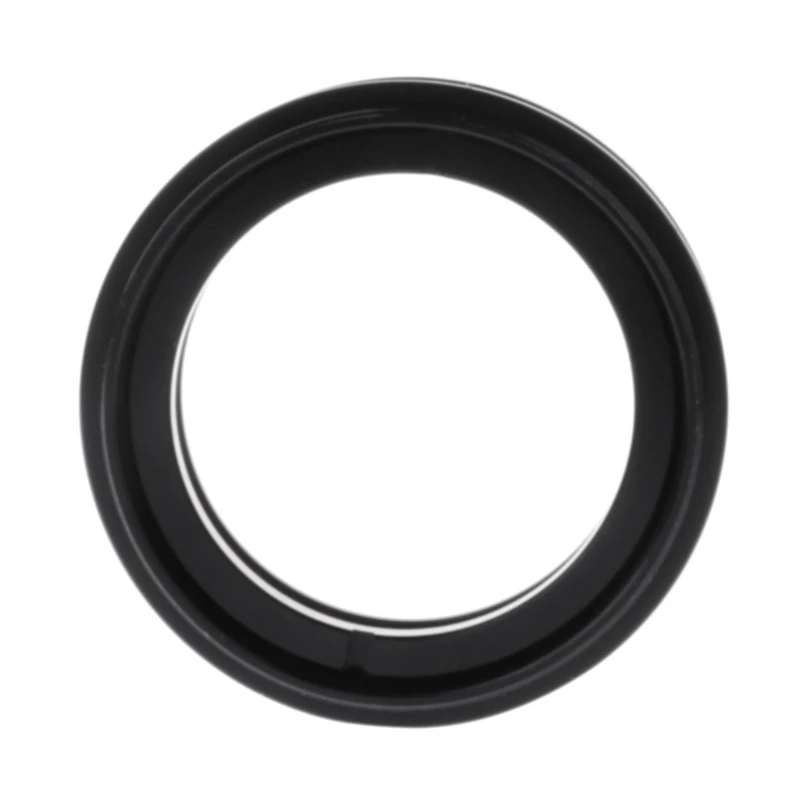 0.5X Barlow Lens Auxiliary Objective Glass for XDC-10A Microscope C-MOUNT Lens 649E