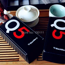 BB Q5 Blackberry Q5 мобильный телефон разблокированный двухъядерный 5.0MP 2 Гб Оперативная память Qwerty клавиатура WI-FI Восстановленное/