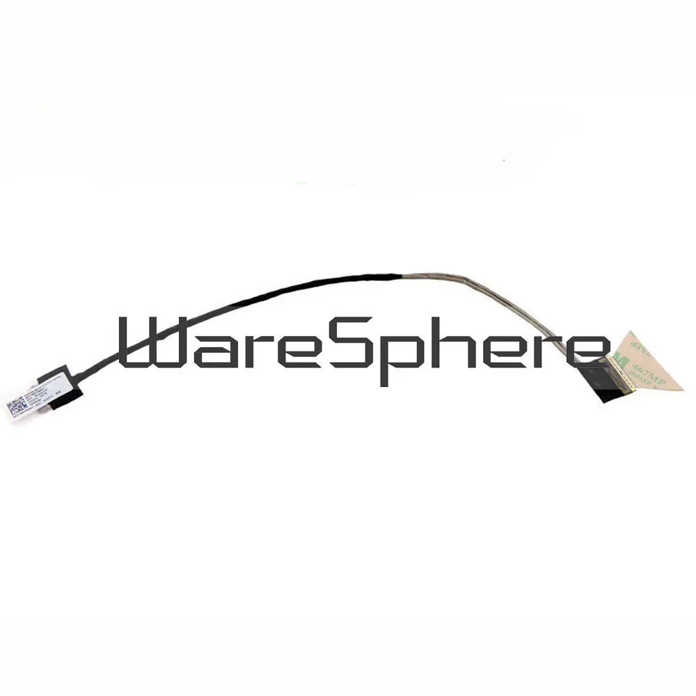 Оригинальный ЖК дисплей LVDS светодиодный видеоэкран кабель для HP 15 AS 857808 001