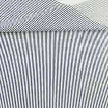 Teramila ремесла куклы Telas хлопчатобумажная ткань темно-синие и белые полоски текстиль швейная ткань Tecido ткань для тильды Лоскутная жир четверть