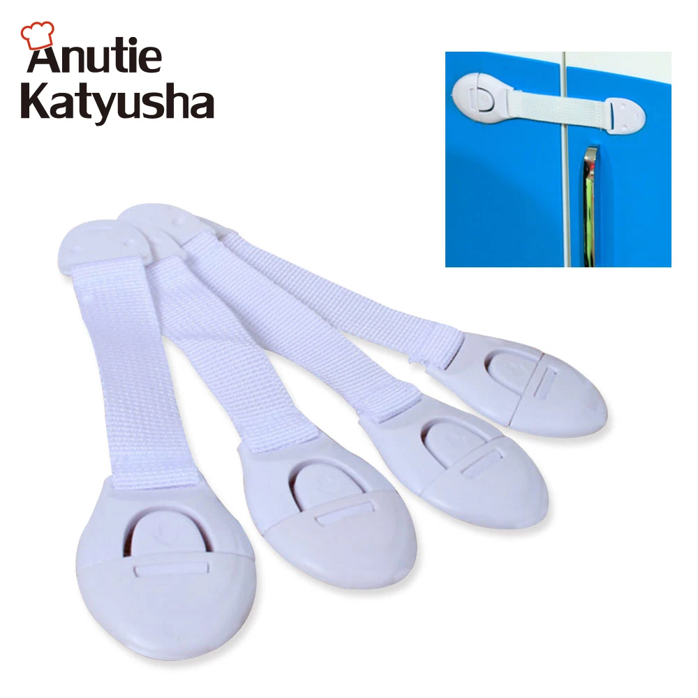 10Pcs/Set Child Lock Protection of Children Locking Doors For Children