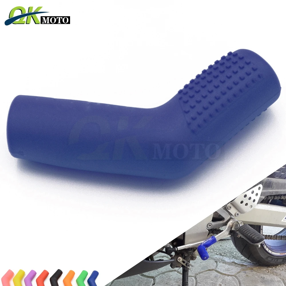 Universal Motorcycle Gear Shift Lever Cover Sock Gear Shifter Boot Shoe