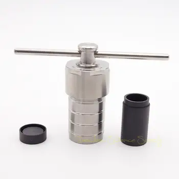 

100ml,Hydrothermal Autoclave Reactor with PPL Chamber Hydrothermal Synthesis