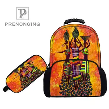 

Custom 17inch soul-the-artPiBackpacks Pen Bags 3D Printing School Women Men Travel Bags Boys Girls Book Computers Bag#1031-2-20