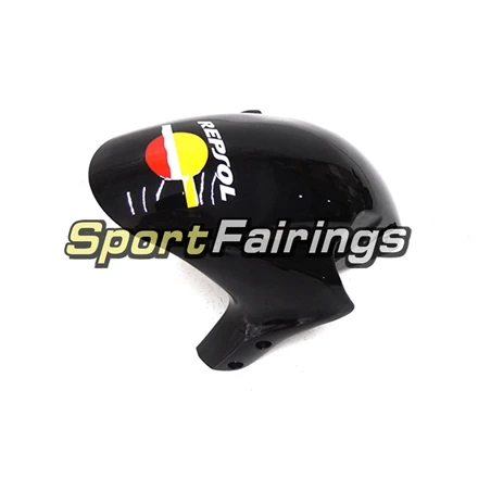 Полный обтекатели для Honda CBR1000RR Год 04 05 2004 2005 мотоциклетный обтекатель abs комплект Кузов Мотоцикл передка Rossi темно-зеленый