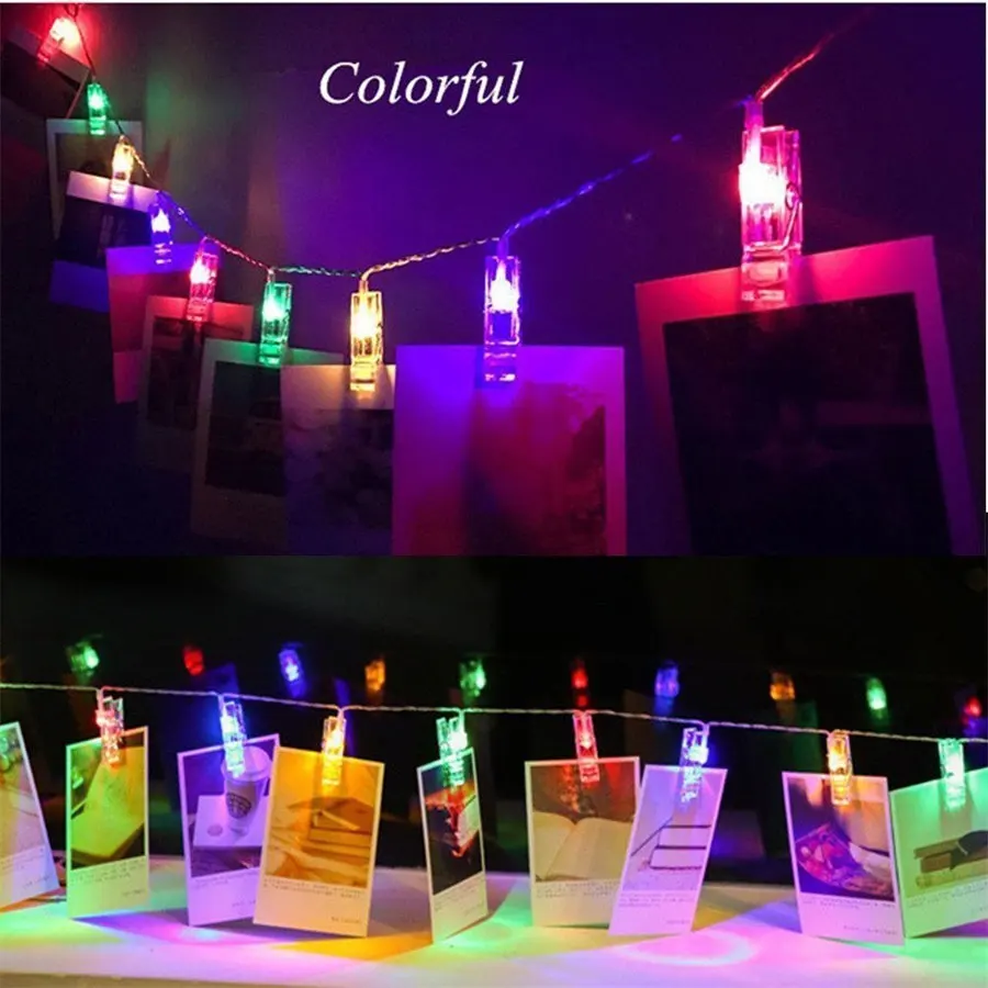 photo fairy light