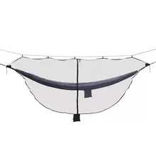 Portable Hammock Mosquito-Bed-Net Easy-Setup Travel Outdoor Double-Person Separating
