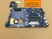 Free Shipping Best New For Lenovo G505 Notebook Motherboard VAWGA/GB LA-9912P with AMD E1-2100 cpu