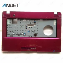 lenovo Z470 Z475 клавиатура с вырезами под ладонь чехол сборки Розовый и красный цвет 33KL6TCLV70 31049438