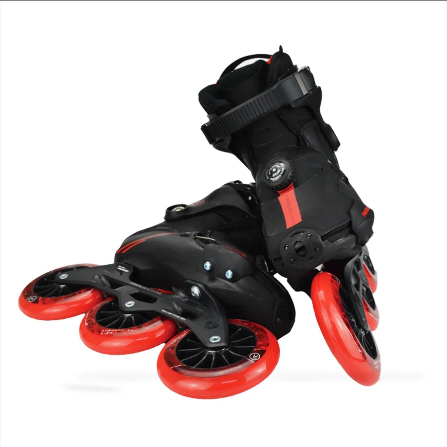 Japy تزلج POWERSLIDE V الثالوث حذاء تزلج بعجلات 3*110 مللي متر المهنية فيروس الشارع الترفيه التزلج على الجليد الأسطوانة الشحن Patines Japy تزلج POWERSLIDE V الثالوث حذاء تزلج بعجلات 3*110 مللي متر المهنية فيروس الشارع الترفيه التزلج على الجليد الأسطوانة الشحن Patines