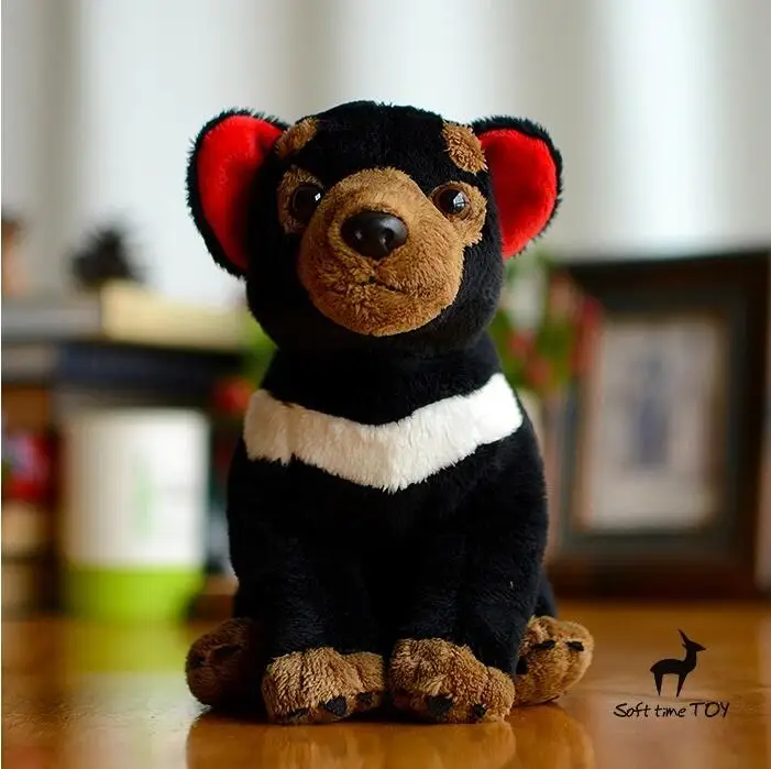 tasmanian devil doll