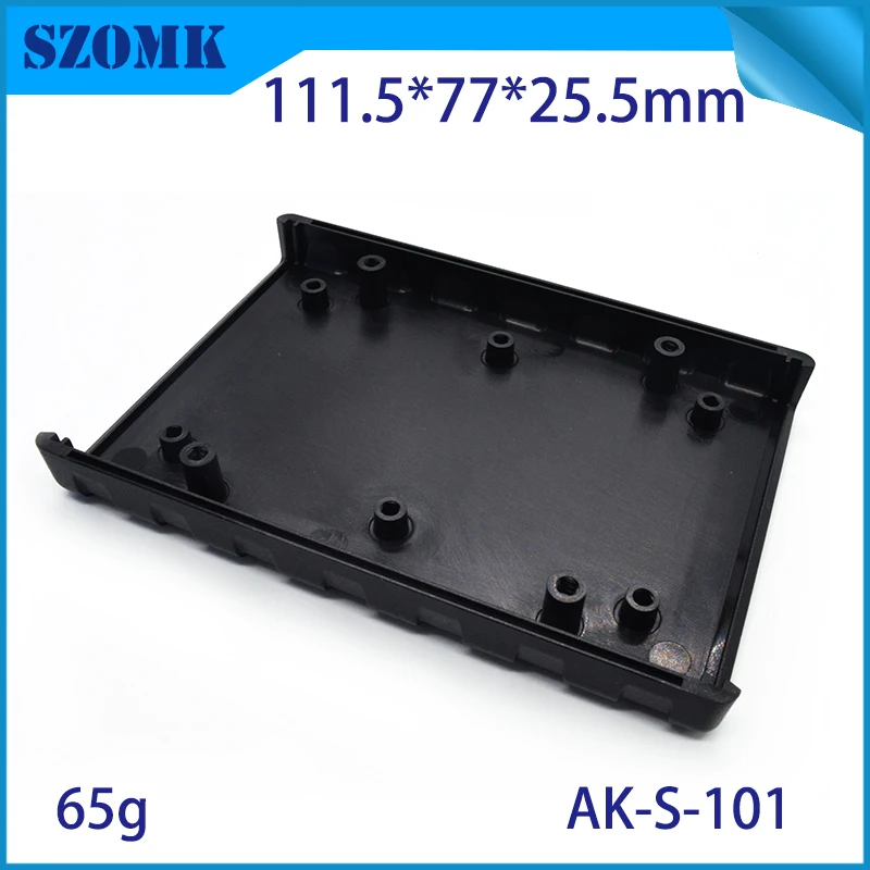 plastic enclosure for electronics control box szomk diy enclosure junction box plastic housing small abs instrument enclosure (17)