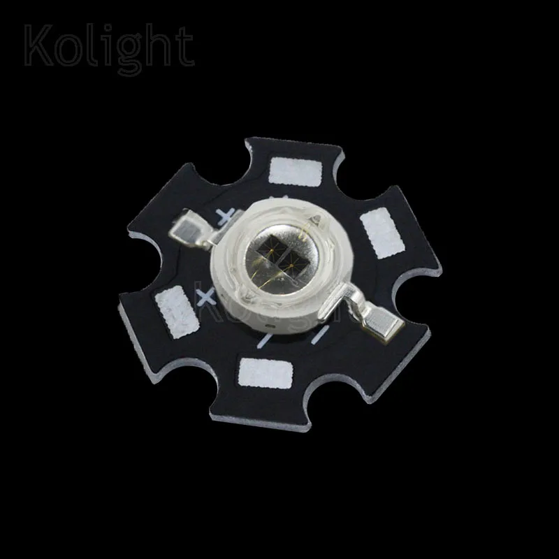 5w ir led with pcb