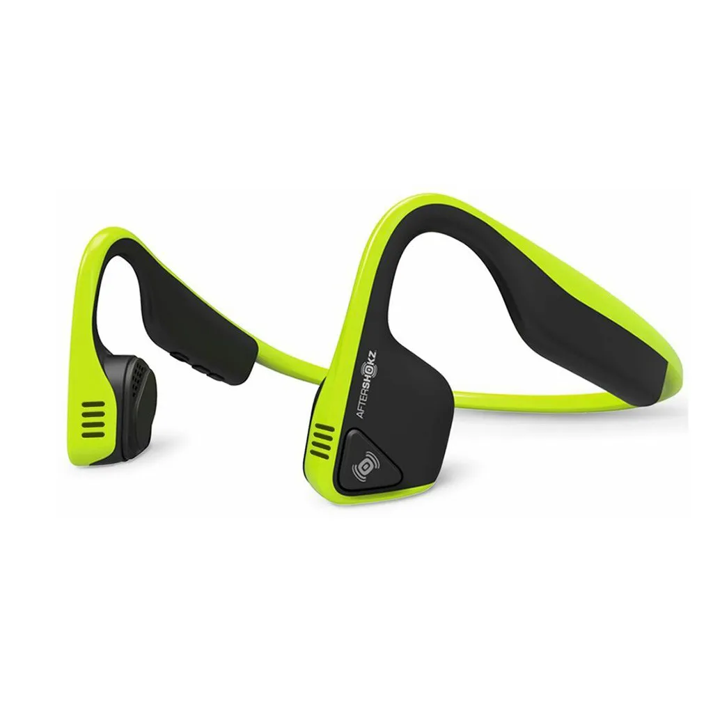 2019 Новый Aftershokz AS600 Trekz Титан воздуха под открытым небом ухо Беспроводной наушники с технологией костной проводимости Беспроводной