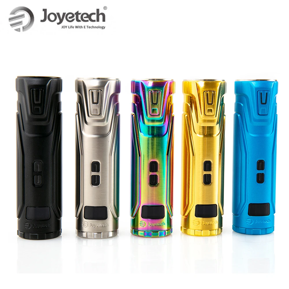 Original Joyetech ULTEX T80 Battery 80W Bod Box with 0.49-inch display screen powered by 18650 battery electronic cigarette vape
