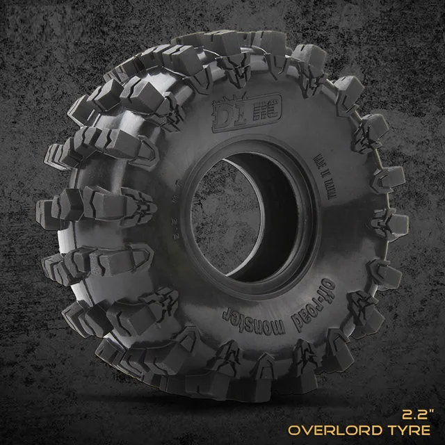 Cheap 4Pcs  2.2inch Rubber Tires Sponge liner For Traxxas Trx-4 Trx4  D90 D110 Axial Scx10 90018 90045 90046 90048 RC Crawler Car