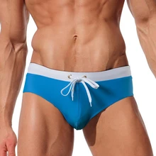 A282 карман твердый Для мужчин Плавание пляжная одежда для купания Для Мужчин's купальный костюм Sunga пляжные шорты для будущих мам человек Плавание ming плавки, шорты-боксеры Купальник купальные костюмы