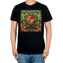 5 дизайнов Харадзюку ужасная уличная под резню рок camiseta рубашка скейтборд thrash poleras ropa