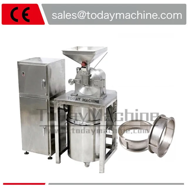 dust collection grinder