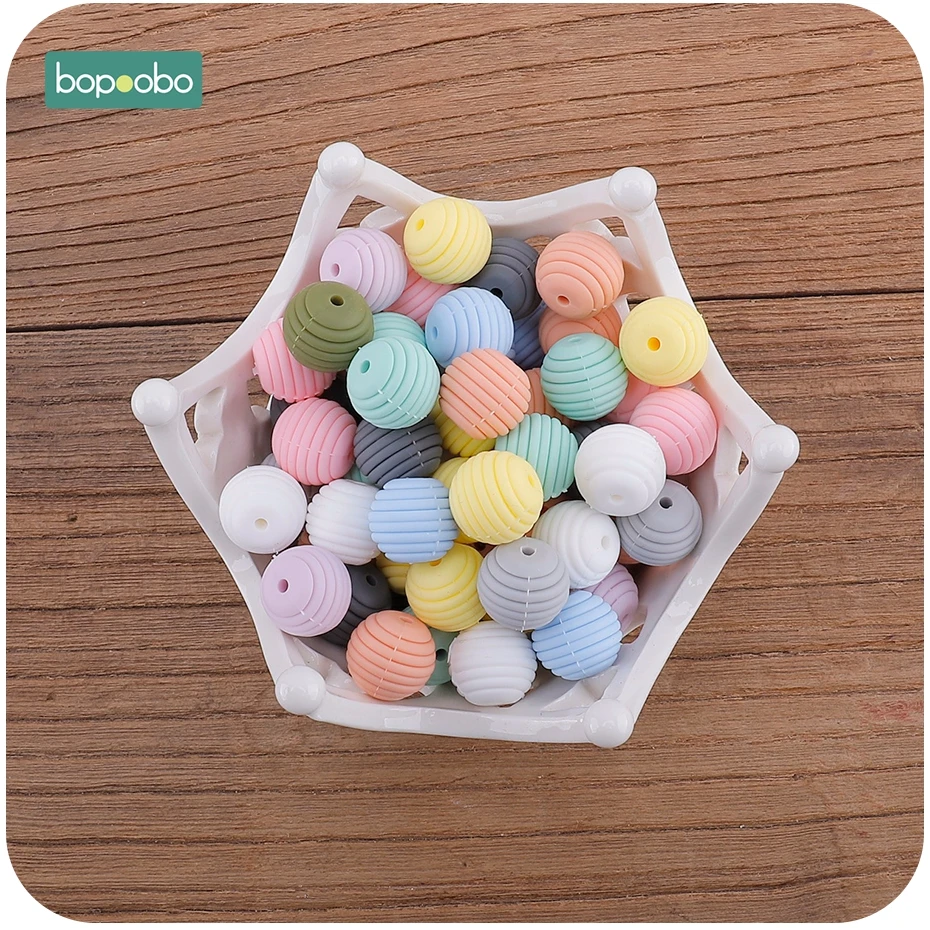 silicone beads for necklace