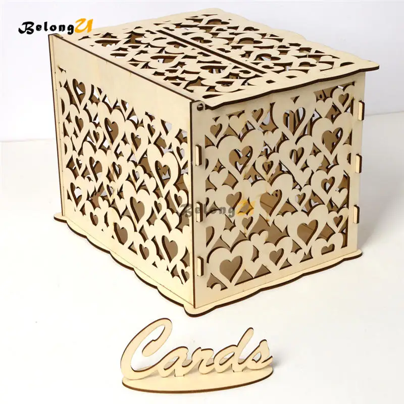 Wishing well box MUW-317-03