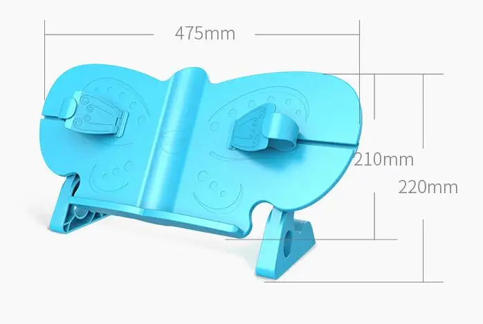 Предотвращение близорукости ребенка сидя корректор положения(подставка для чтения+ корректор положения сидя