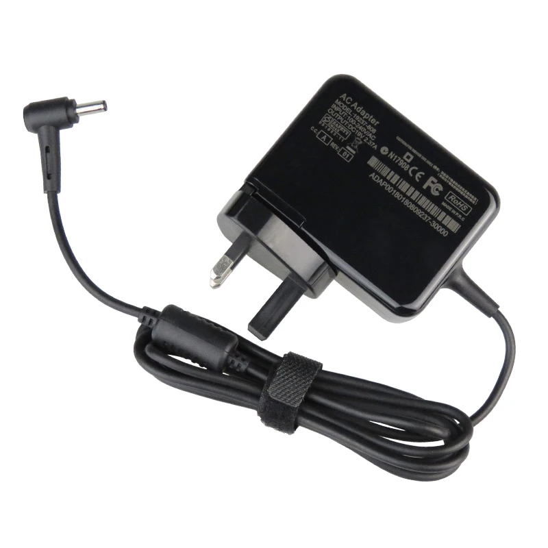 Netcosy 19V 2.37A 45W 4.0*1.35mm AC Adapter for ASUS Zenbook UX21A UX31A Taichi 21 VivoBook S200E X200E Power Supply Charger