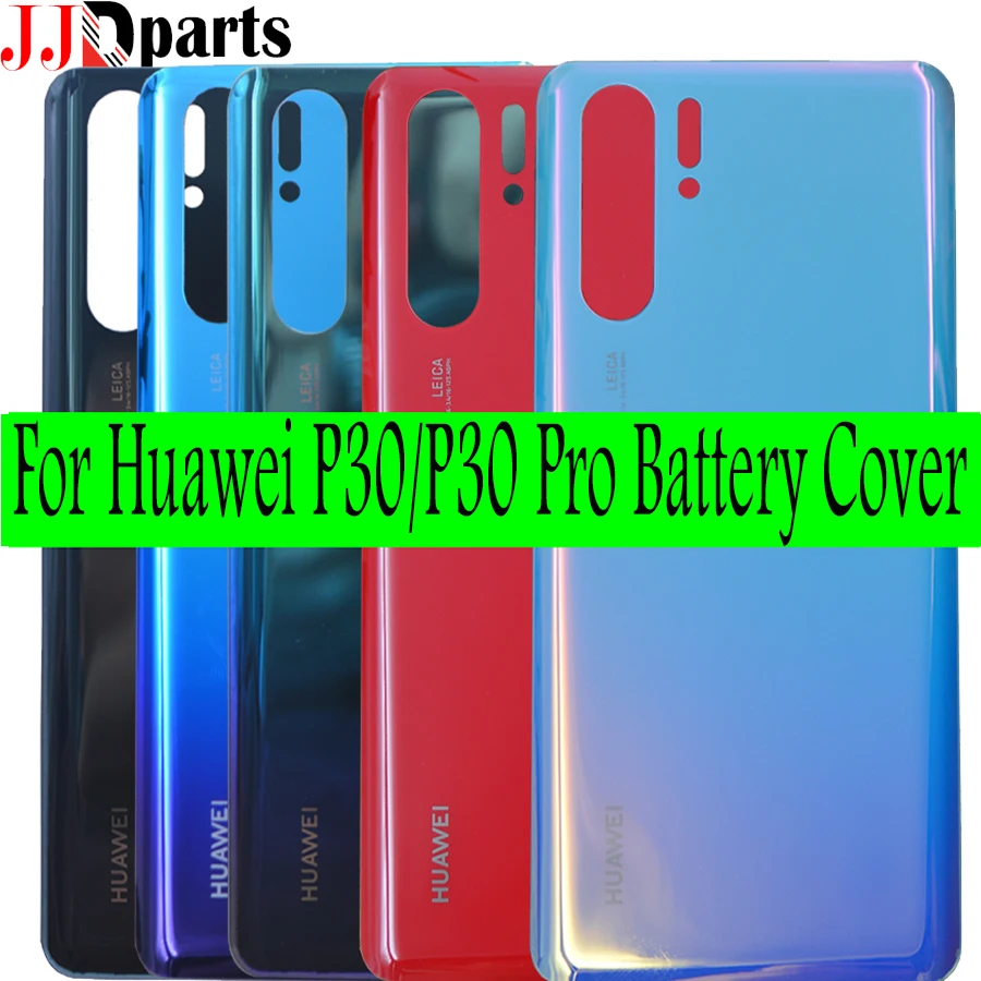 for huawei p30 pro battery cover..