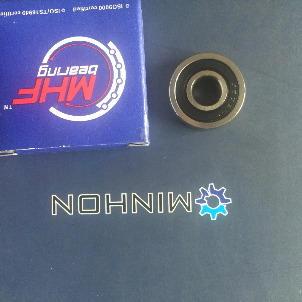 

Free Shipping 10pcs 609-2RS MHF Miniature Ball Bearings Size 9x24x7 mm Lowest Price High Performance