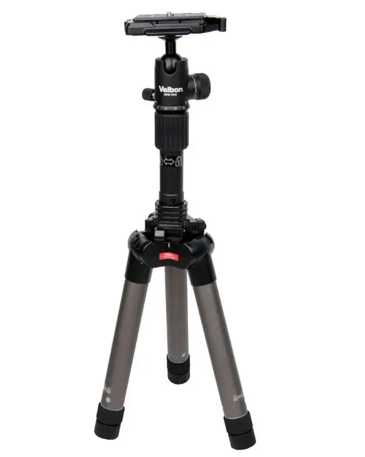 Складной штатив Velbon UT-63 II с шаровой головкой QHD S6Q | Электроника