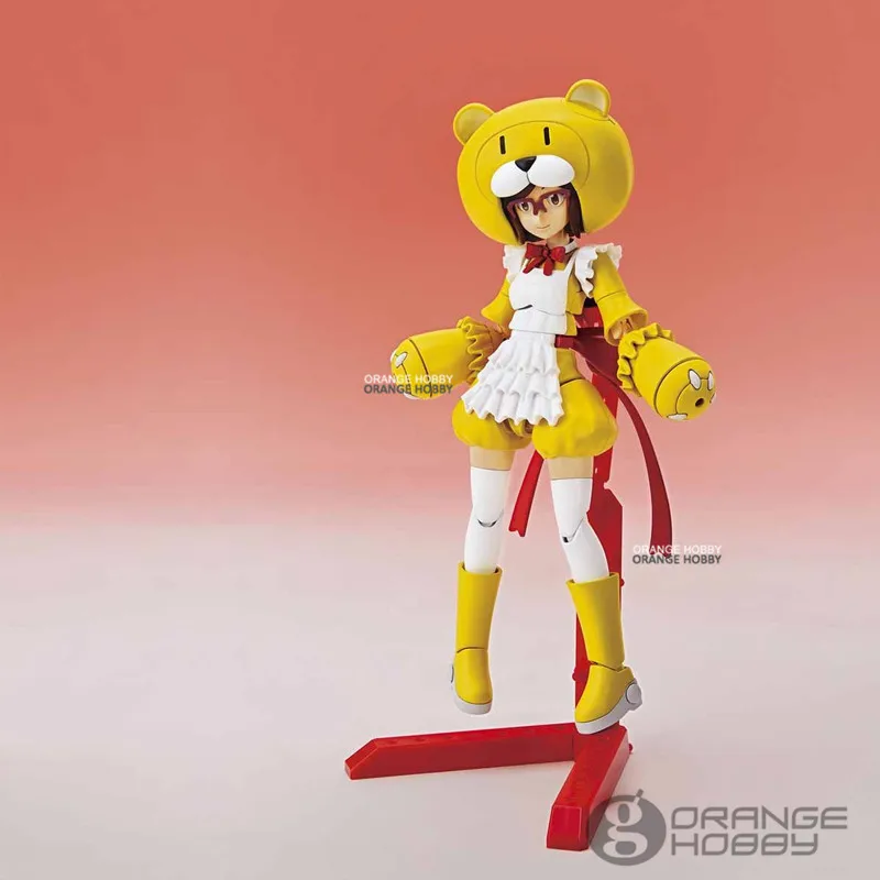 OHS Bandai HG сборные истребители 056 1/144 Chinagguy мобильный костюм сборные модели комплекты