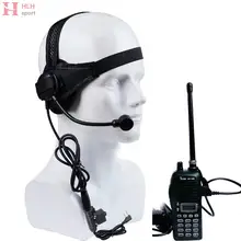 Tactical Selex TASC1 гарнитура II стандартный штекер микрофон с Kenwood PTT Walkies Talkie CS Игры Охота страйкбол наушники