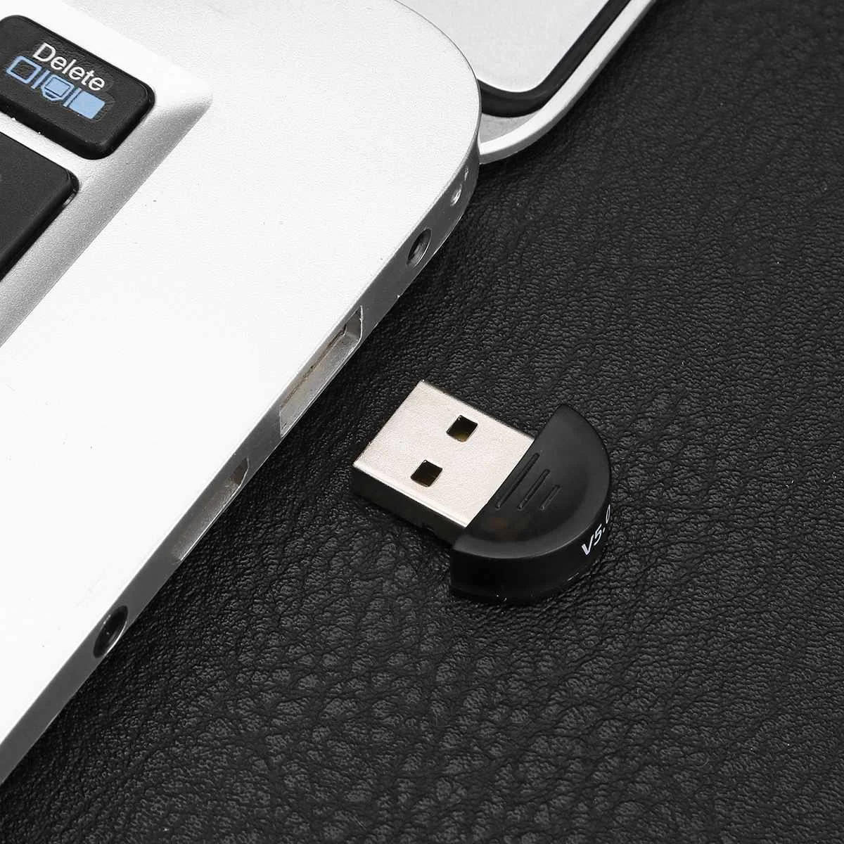 LEORY Mini USB портативный bluetooth 5,0 аудио передатчик приемник адаптер для планшетного компьютера мобильного телефона ТВ ПК автомобильный динамик