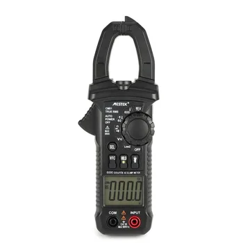 

Digital Clamp Multimeter Voltmeter Ammeter AC DC Diode Resistence OHM Volt Tester Test Current True RMS