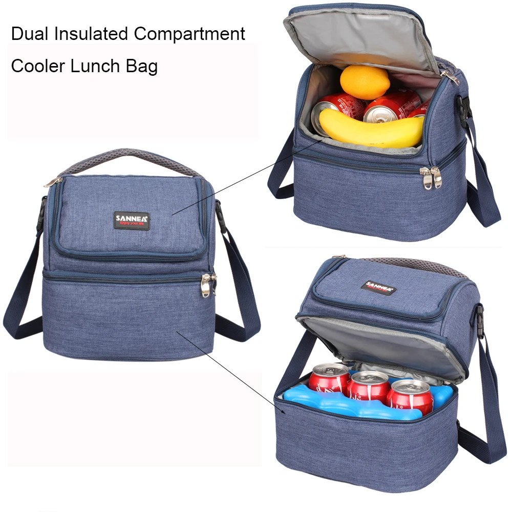 Bolsas p/ almoço