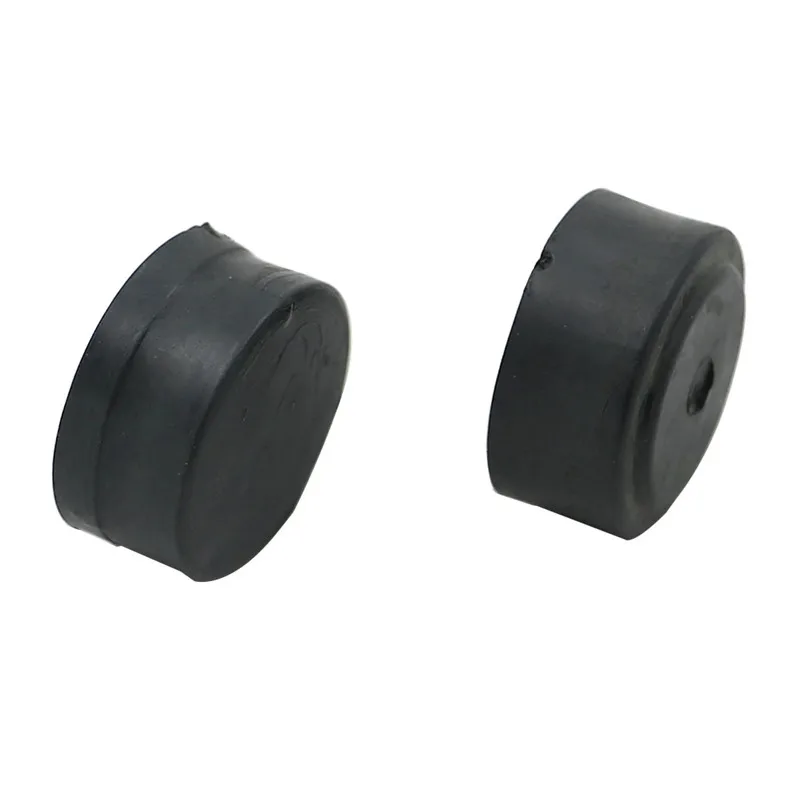 

2 Piece Gas Fuel Tank Front Cushion Ring Rubber FOR Honda XR75 XL75 XL125 XL100 TL125S SL125 Motosport 125 SL100 Motosport 100