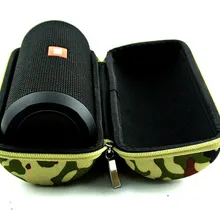 Переносной Жесткий чехол на молнии для путешествий, сумка для JBL Flip 3, Bluetooth, динамик JAN14