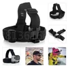 Head Strap Mount Chest Belt For GoPro Hero 7 6 5 4 Xiaomi Yi 4K Sony Action Cam Accessories Harness Belt For Mobile Phone Holder ► Photo 2/6