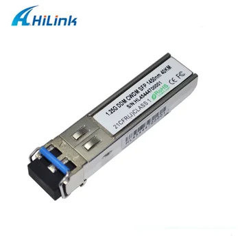 

10pcs a lot! Hot Sale 100% Compatible Fiber Optical 1.25G 1330nm 40KM CWDM SFP