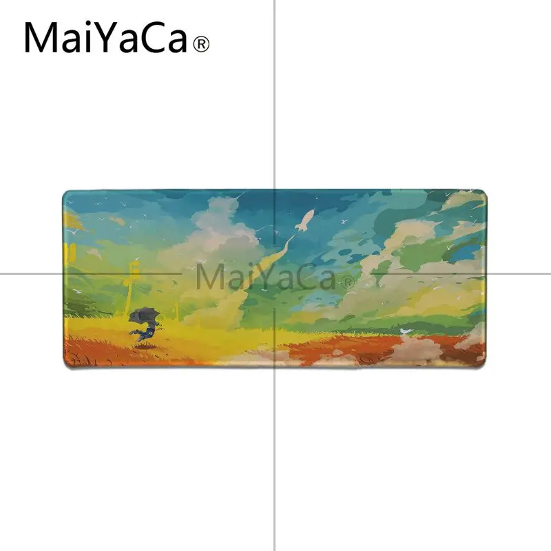 MaiYaCa солнечный свет рисунок с мышью pad геймерские игровые коврики игровой коврик